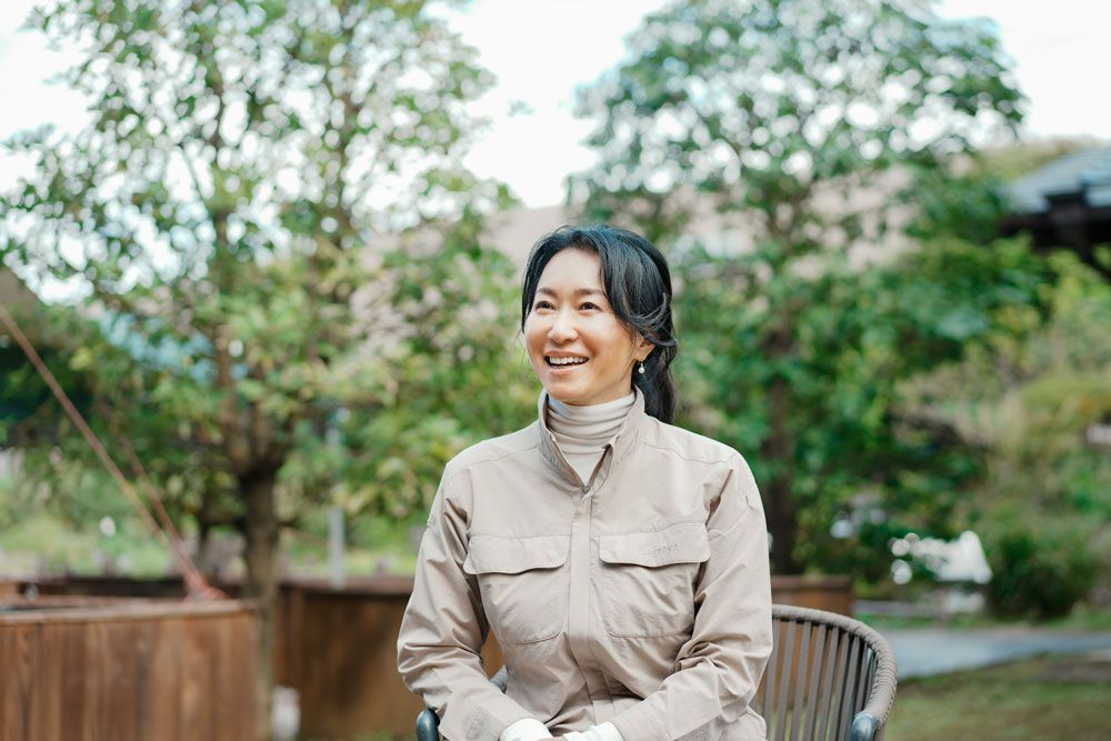 石坂産業 代表取締役 石坂典子