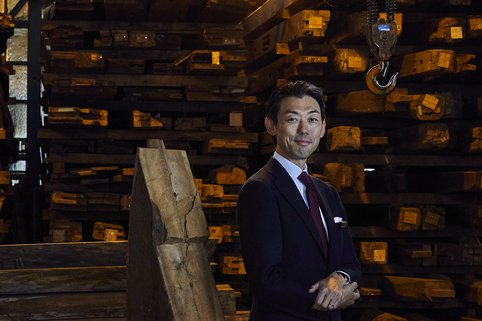 百年の記憶を未来へとつなぐ「古木」　古民家を解き、街を再生する使命 | Forbes JAPAN 公式サイト（フォーブス ジャパン）