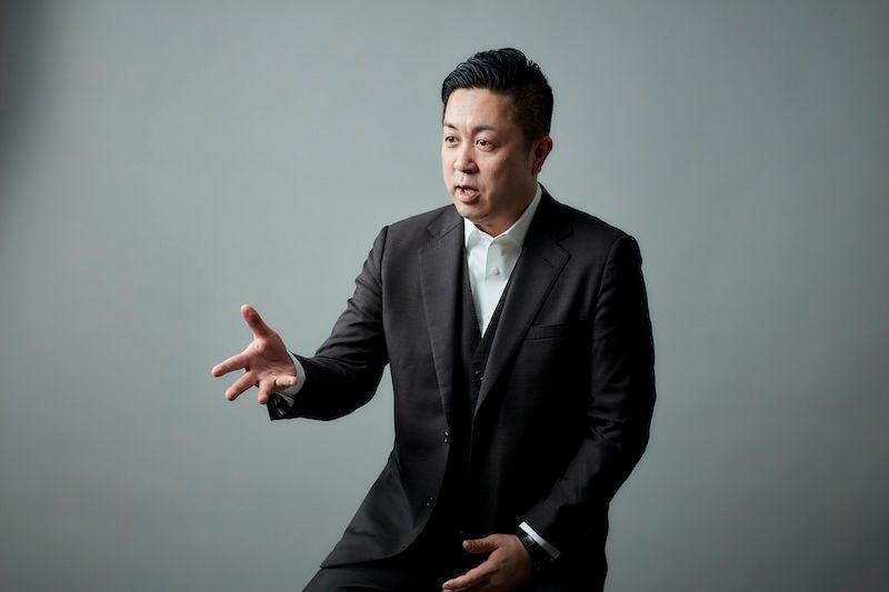 日本商工会議所青年部（YEG）会長 小野知一郎