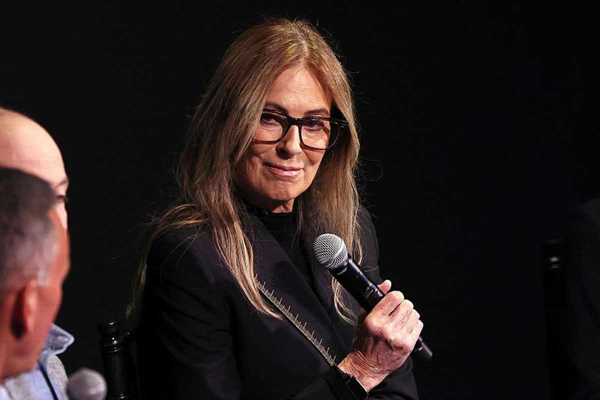 『ハウス・オブ・ダイナマイト』のキャスリン・ビグロー監督（Jemal Countess/Getty Images for Puck）