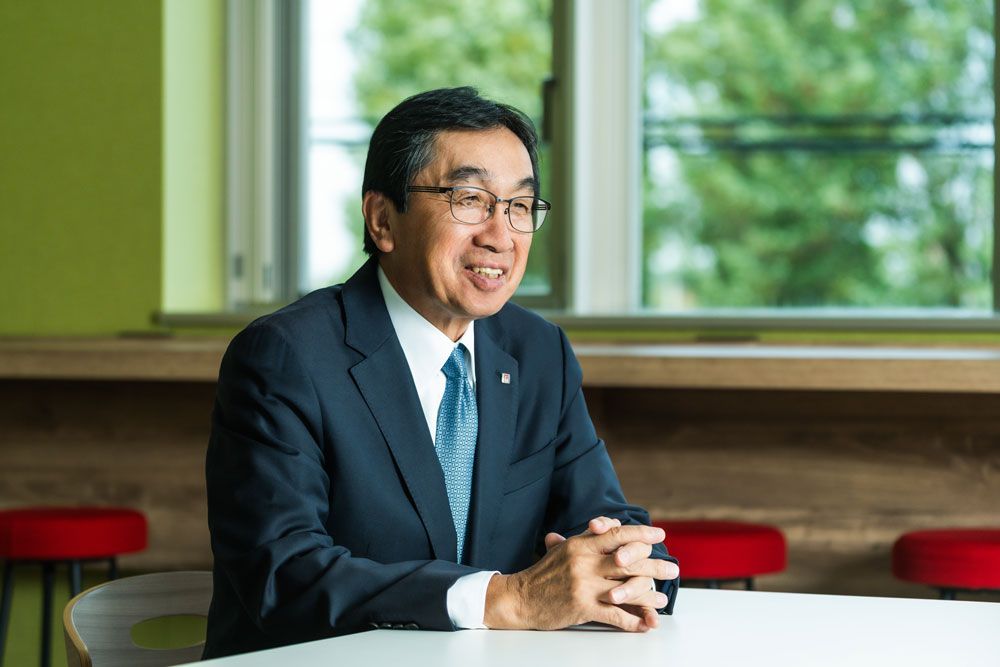 古野重幸 フルテック 代表取締役会長CEO