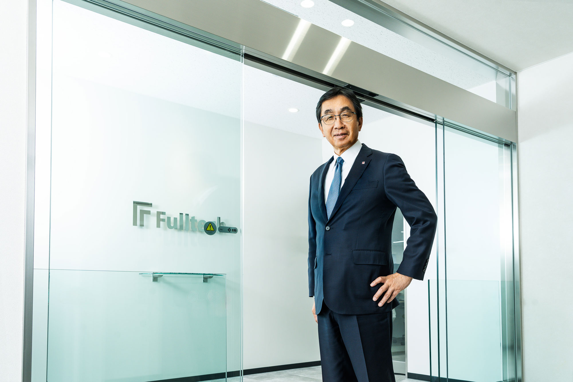 メーカー代理店から購買代理業へ。独立自立を貫いたフルテックの成長戦略 | Forbes JAPAN 公式サイト（フォーブス ジャパン）