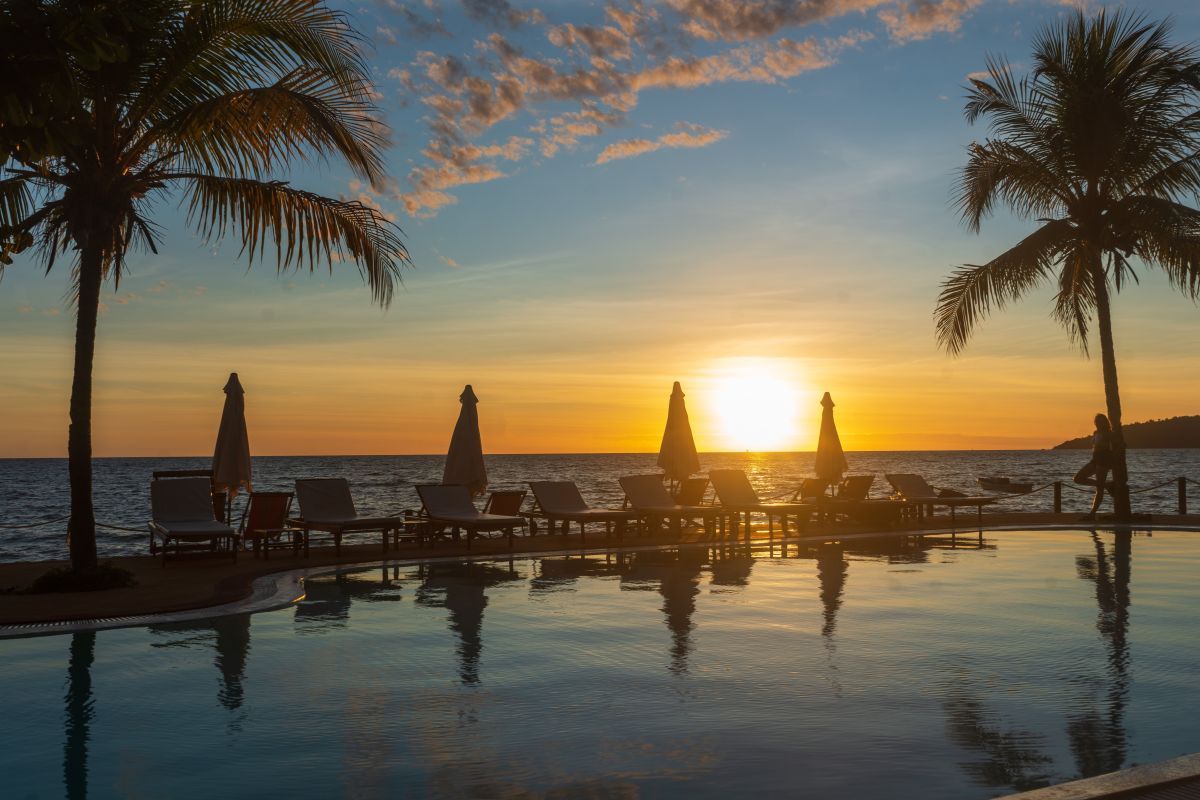 マダガスカルのリゾート（Shutterstock.com）