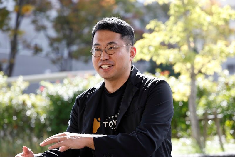 株式会社TOWING 代表取締役CEO 西田宏平