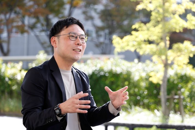 株式会社三菱UFJ銀行 スタートアップ 営業部 部長代理 山﨑陽平