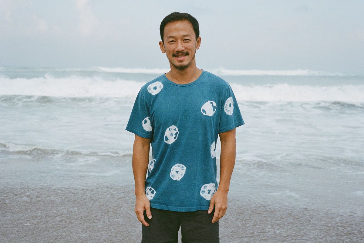 創設者のロナルド・アキリ氏。TIME誌の「100 Climate 2025（気候分野の100人のリーダー）」にも選出されている。