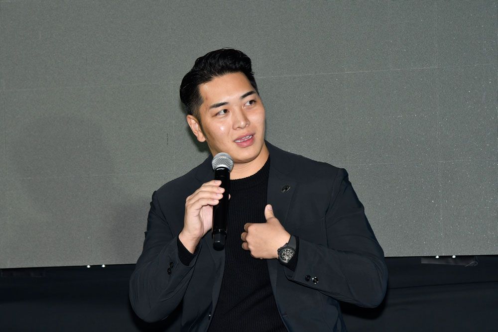 北口拓実：キーエンスを経て、2021年に(株)Grand Centralを創業し、代表取締役CEOに就任。「Forbes JAPAN 30 UNDER 30 2025」に選出された。