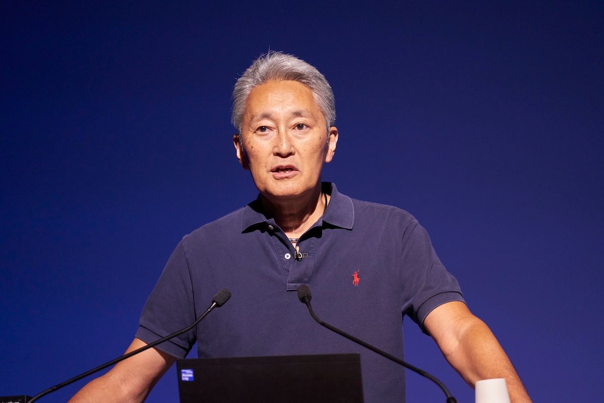 Diversity Month 2025では元ソニー社長兼CEOの平井一夫が特別講演。EQと対話の重要性を説き、多くの共感を呼んだ。