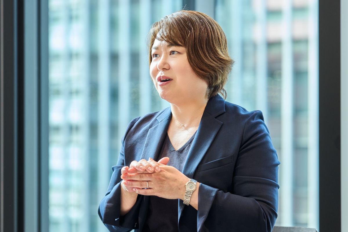 三菱地所レジデンス 執行役員 C・DX企画部長の小笠原秀佳