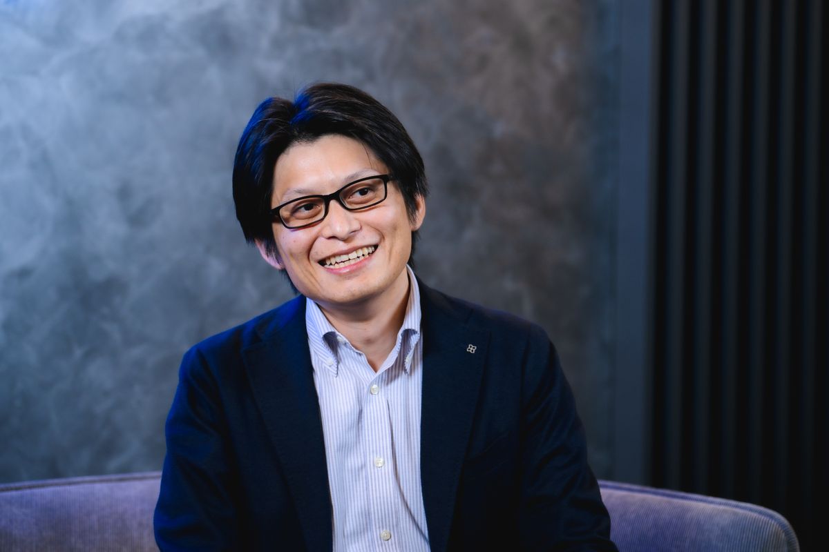 日本IBMの田中啓朗。コンサルティング事業本部_製造・流通・公益・統括サービス事業部_Industrial AI事業部長。パートナー・理事。