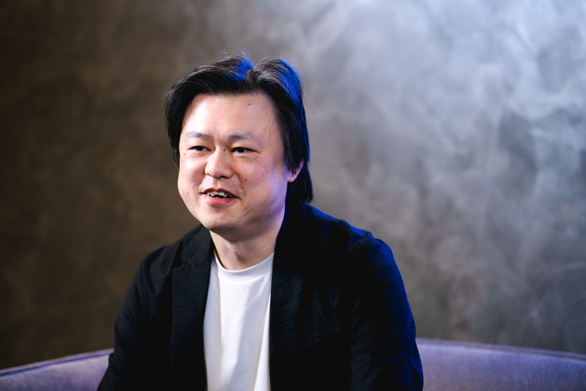 シグネイト代表取締役社長CEOの齊藤 秀。