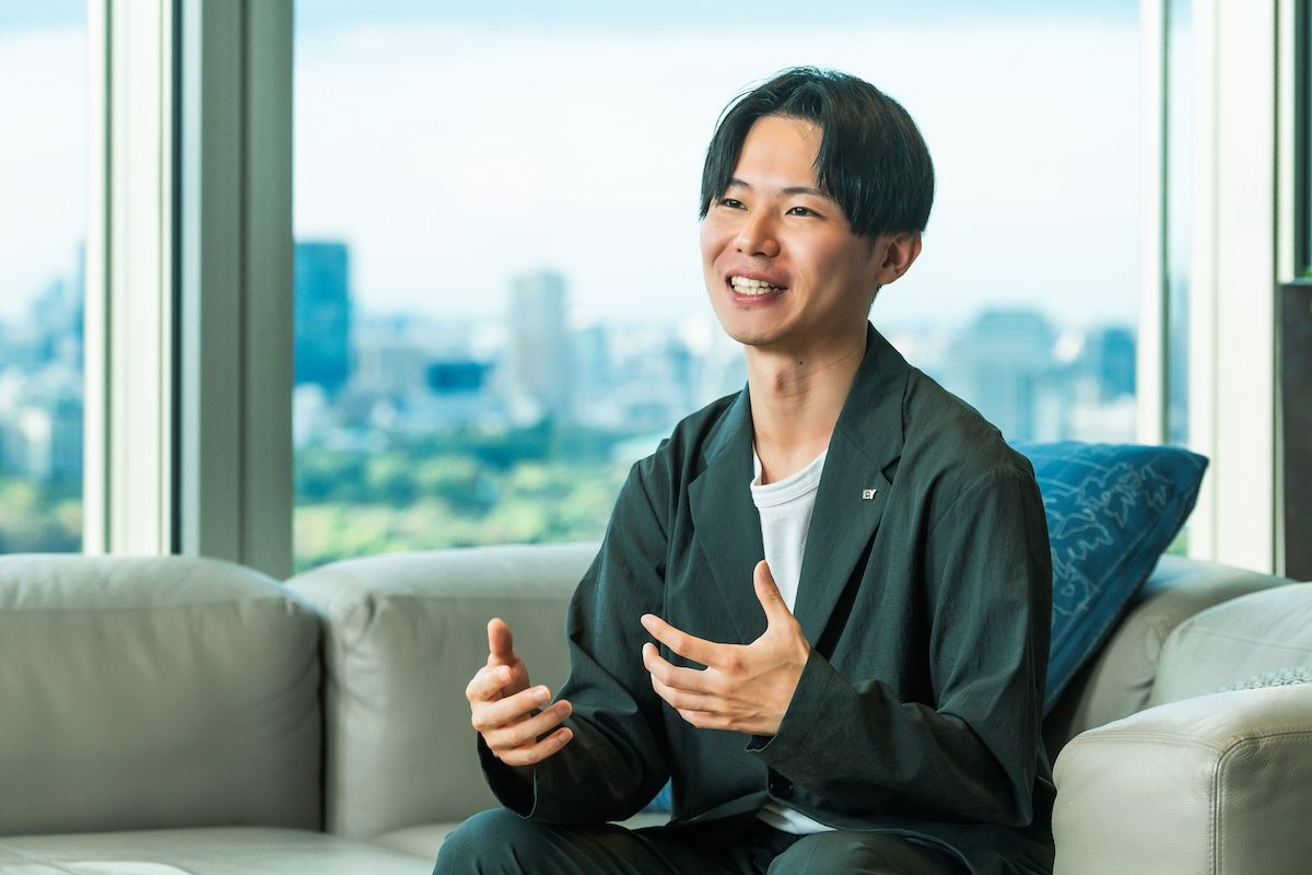 稲葉健允 EYストラテジー・アンド・コンサルティング AI&データシニアコンサルタント