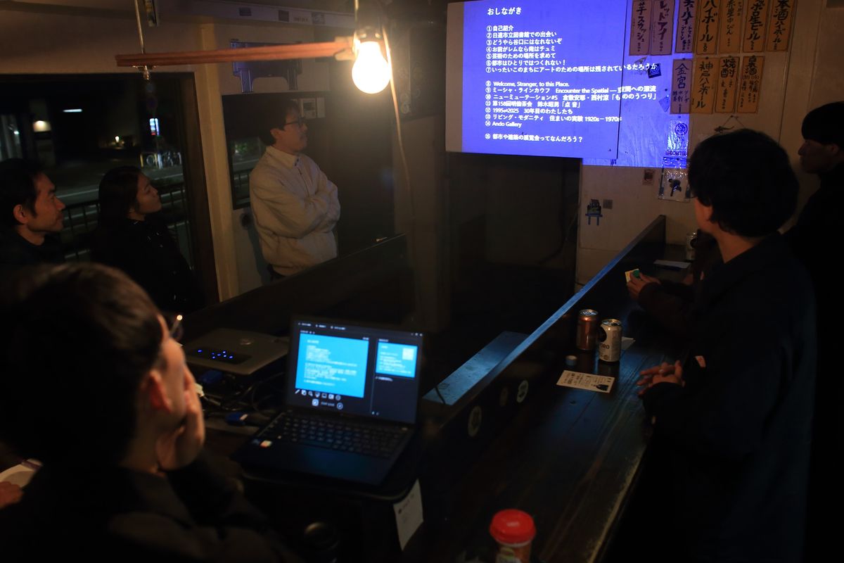 神戸ゆかりの若手建築家らが議論