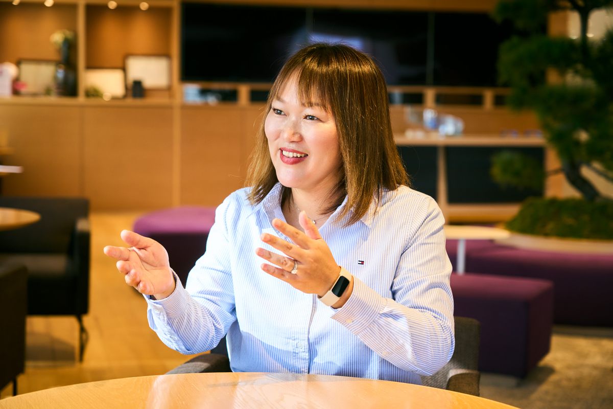 下川浩子 フィリップ モリス ジャパン デジタル ヘッド オブ デジタルアクティベーション