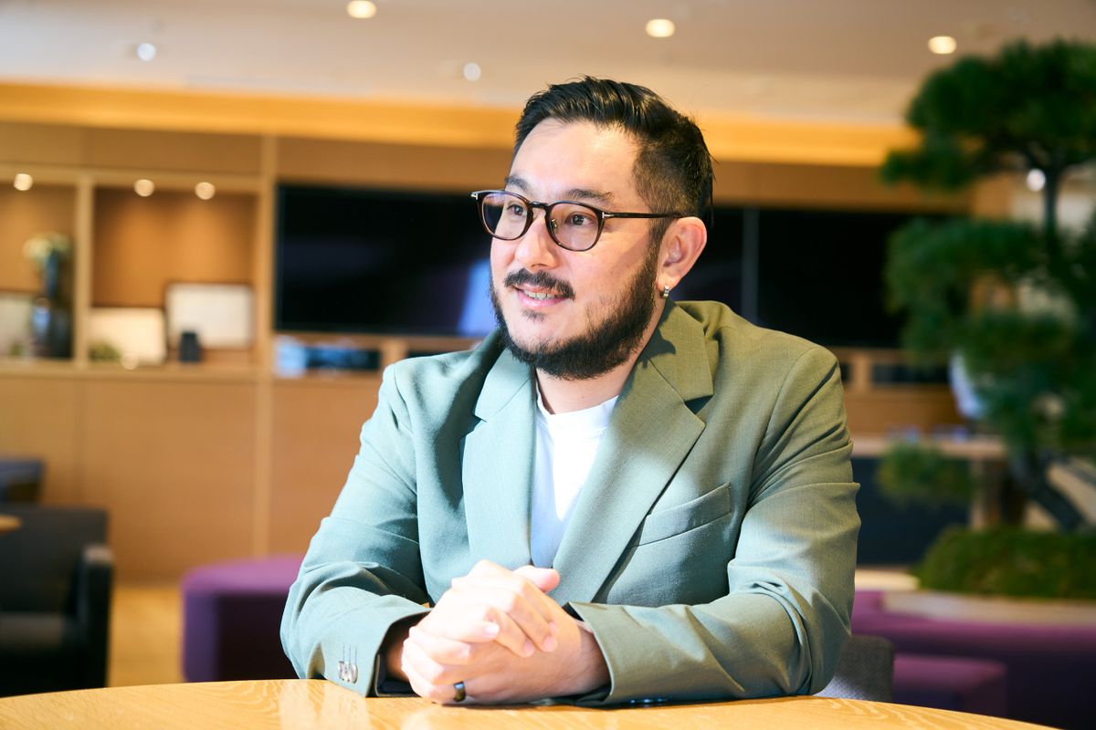 林 春樹 フィリップ モリ ジャパン コンシューマーエクスペリエンス eコマース マネジャー