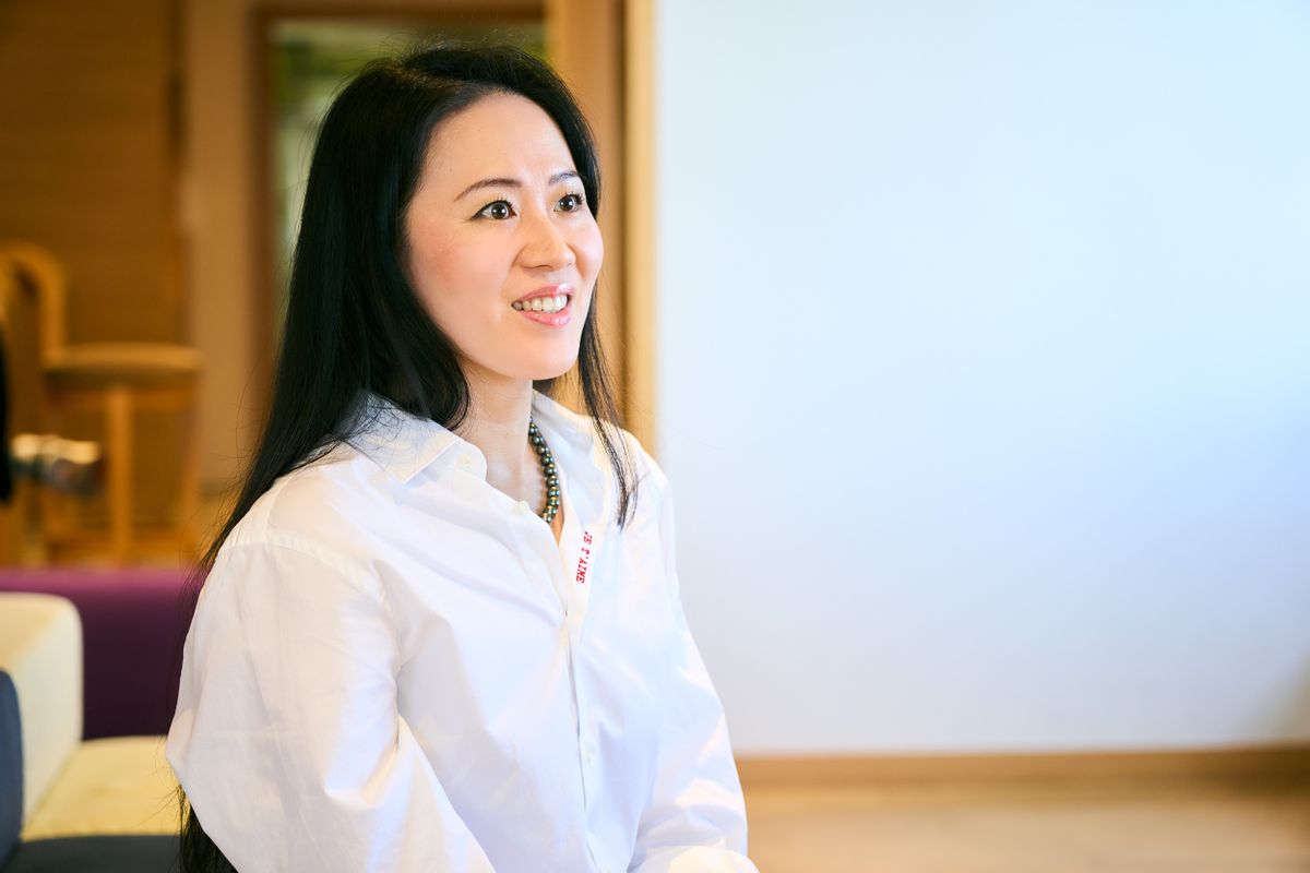 井上智草フィリップ モリス ジャパン コンシューマーエクスペリエンス アクイジョン マネジャー