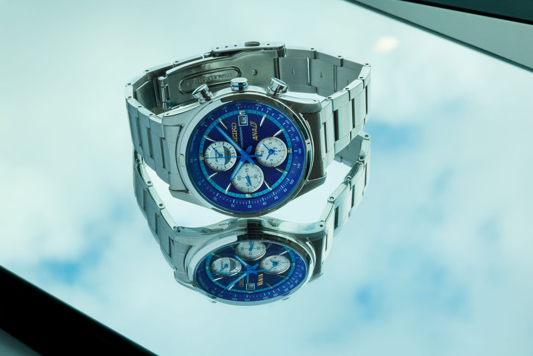 企業の知られざる一面を引き出す セイコーの「オリジナルウオッチ