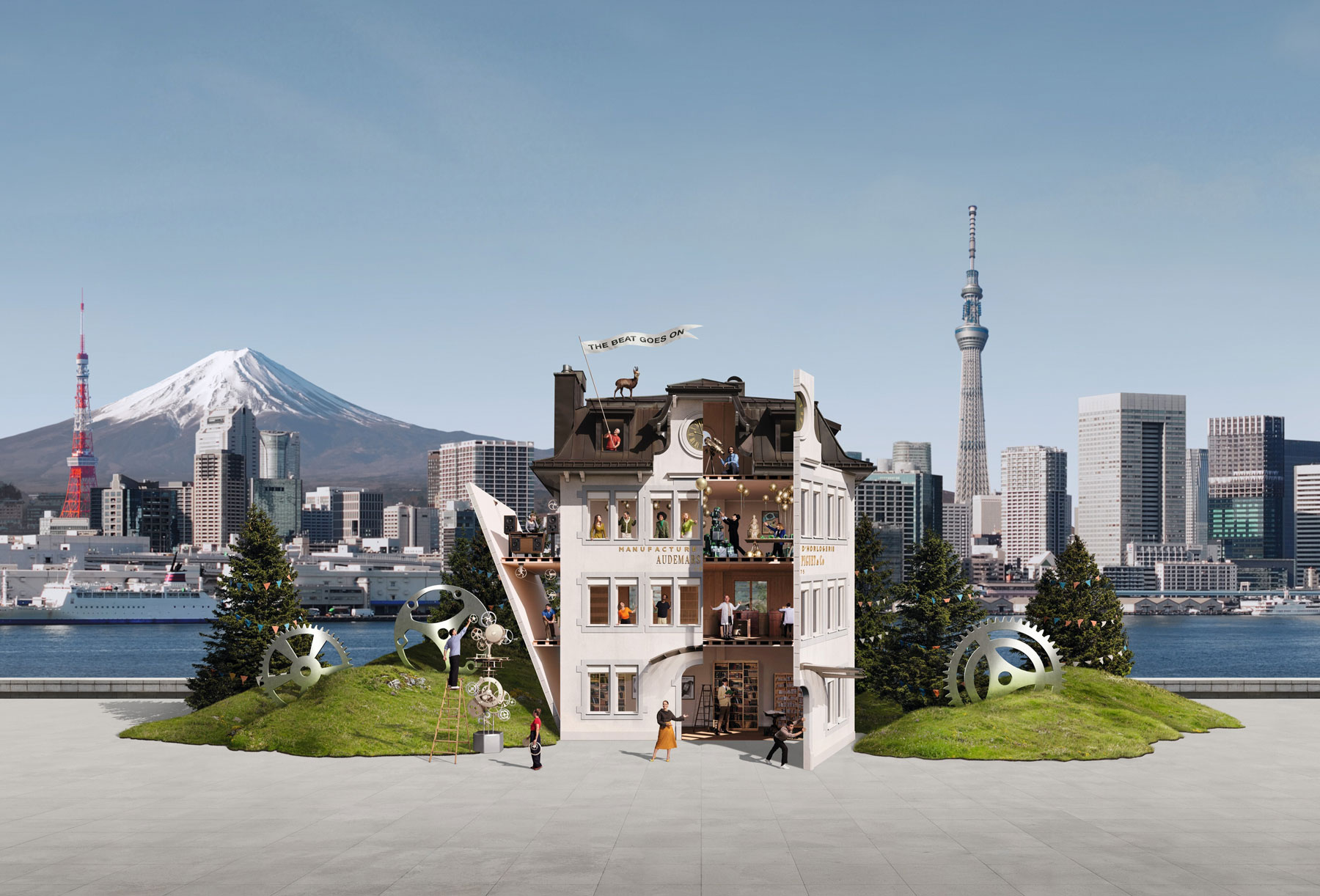 画像が削除されました