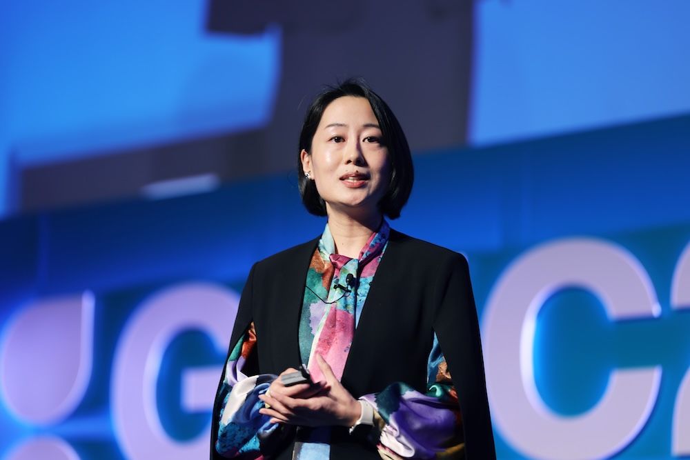 ピッチ登壇した、Craif COOの水沼未雅氏