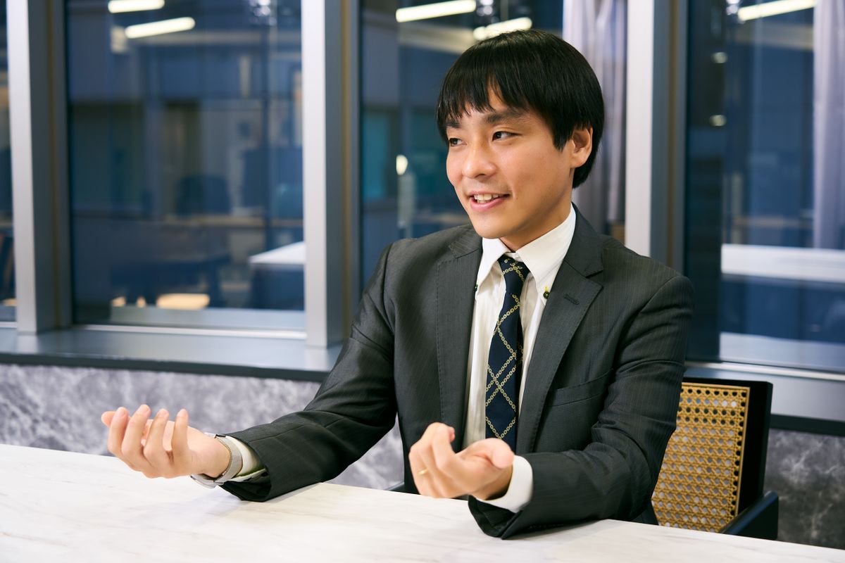 こむら・じゅんき◎enableX エグゼクティブディレクター。 アクセンチュア、デロイト、野村総合研究所で管理職やAI企 業の執行役員を歴任。AI会社では、AX事業開発×コンサル事業を立上げ、20以上の生成 AI案件を組成しBiz・Tech活動を主導。