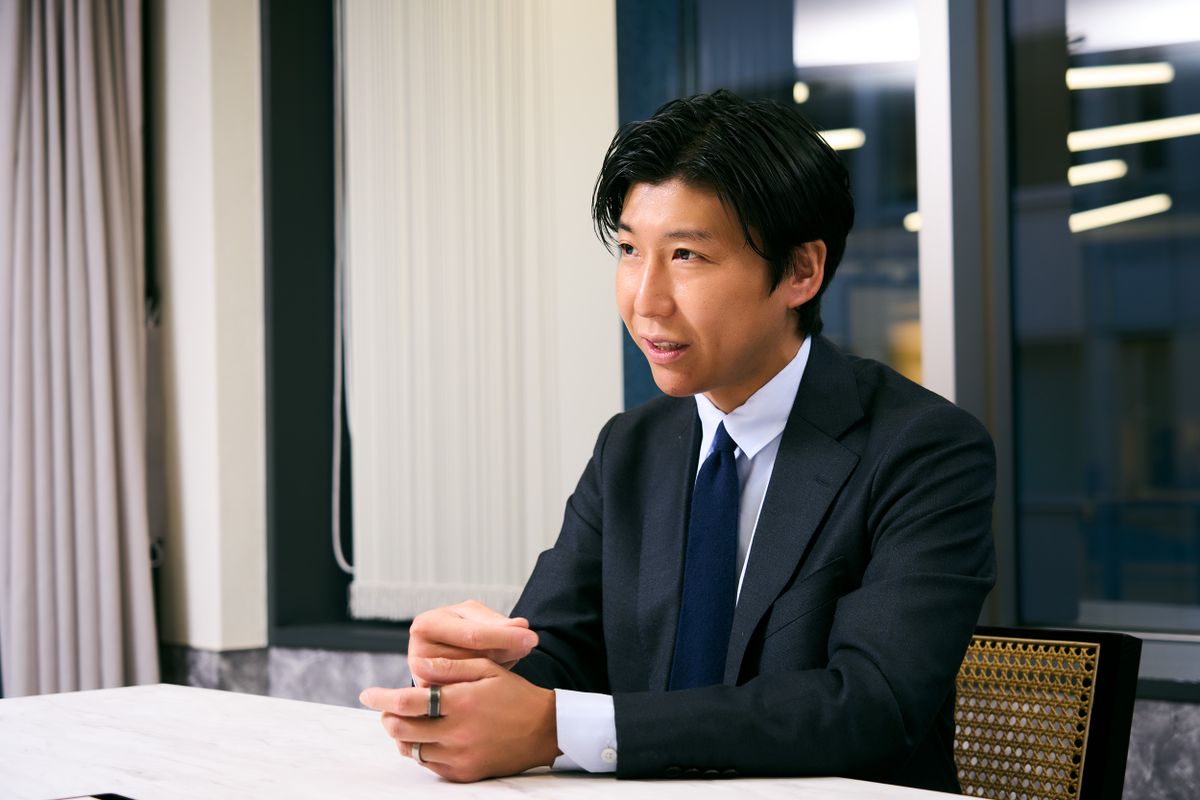 なかむら・ようじ◎enableX 取締役。マッキンゼー・アンド・ カンパニーで主に製造業の成長戦略やM&Aに携わる。退職後、サイシードを立ち上げる。 同社を全研本社へ売却後、取締役として2021年に東証マザ ーズ（現・東証グロース）上場を経験。