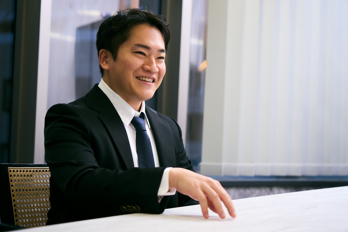 けんもち・しゅん◎enableX 代表取締役CEO。P&Gを経て コンサルティングファームに勤務。事業家としては、上場企業への事業売却を含む3社の起業・売却を経験。投資家としても実績を有する。2022年にenableXを設立し現職。