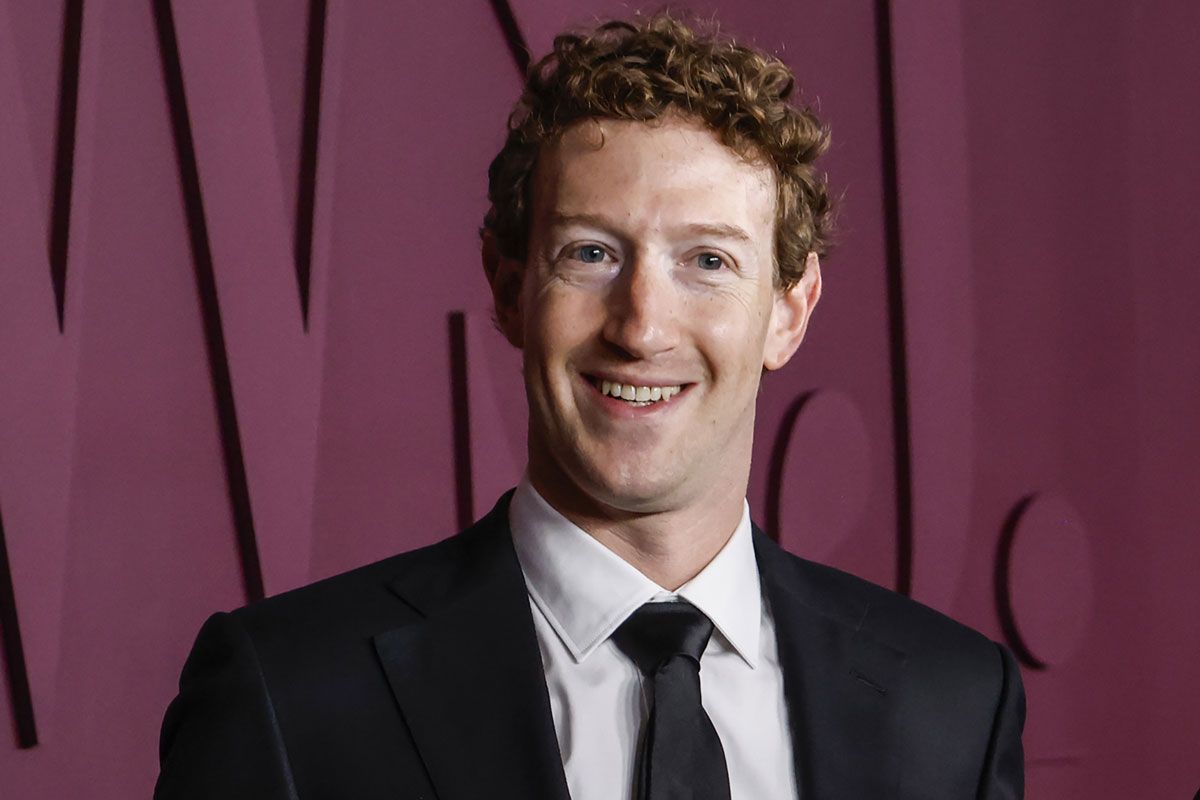 マーク・ザッカーバーグ（Photo by Taylor Hill/Getty Images）