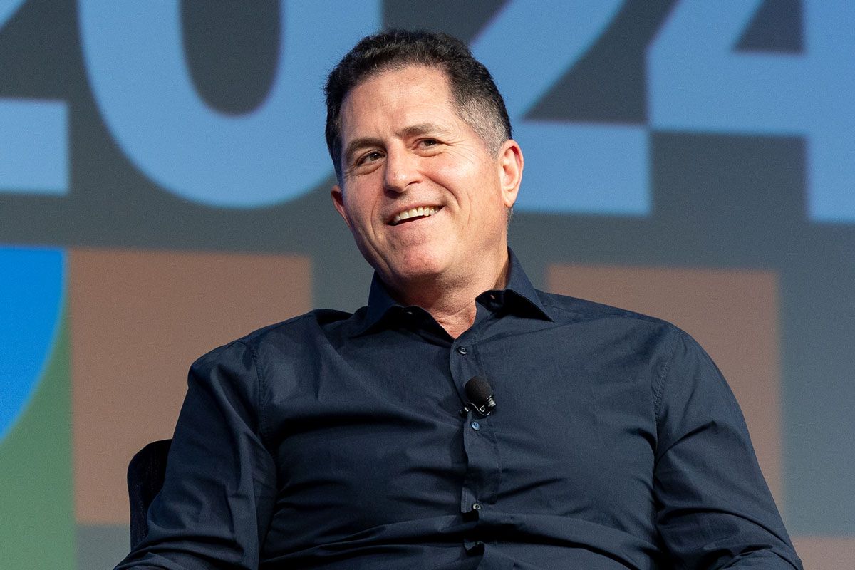 マイケル・デル（Photo by Errich Petersen/SXSW Conference & Festivals via Getty Images）