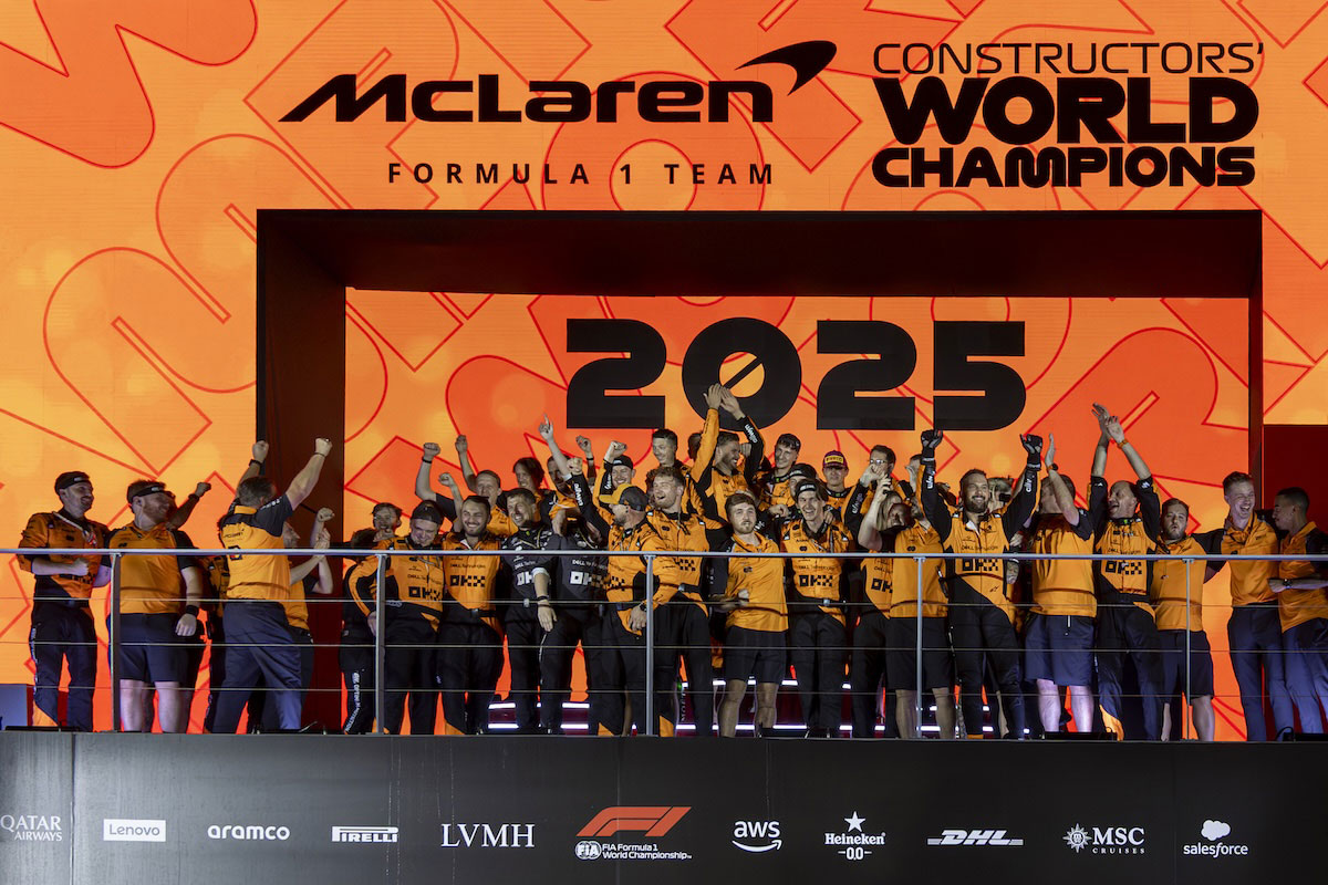 F1の名門「マクラーレン」復活、マーケ出身CEOが商業戦略を最優先し6800億円企業に | Forbes JAPAN 公式サイト（フォーブス ジャパン）