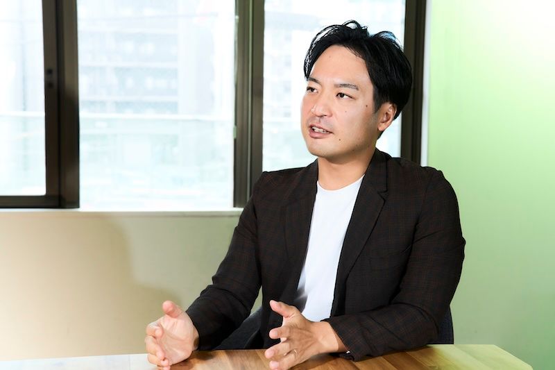 リディラバ 事業開発チームサブリーダー 筒井 崇生