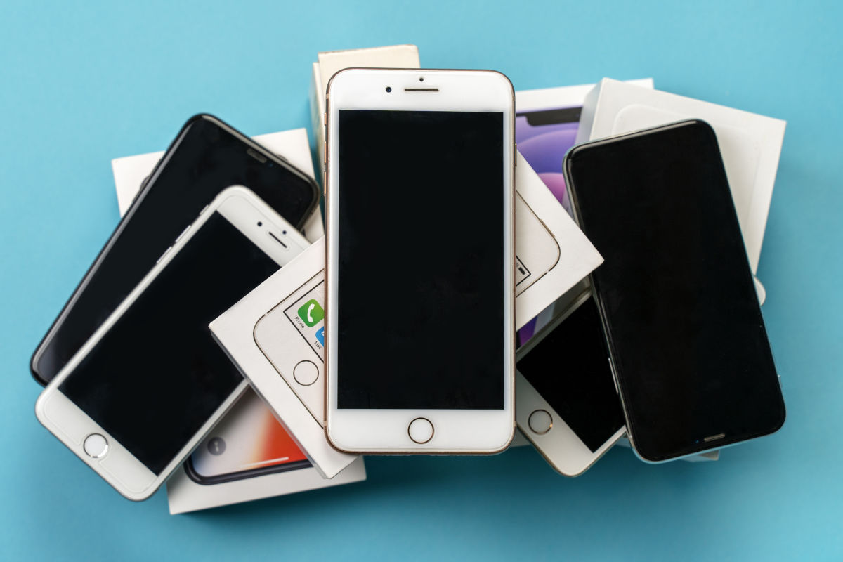 今すぐ自分のiPhoneを確認──アップルがアップデート対象外となる