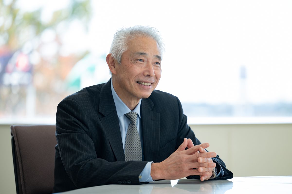 諸橋隆也  ジェネクサス・ジャパン常務取締役　