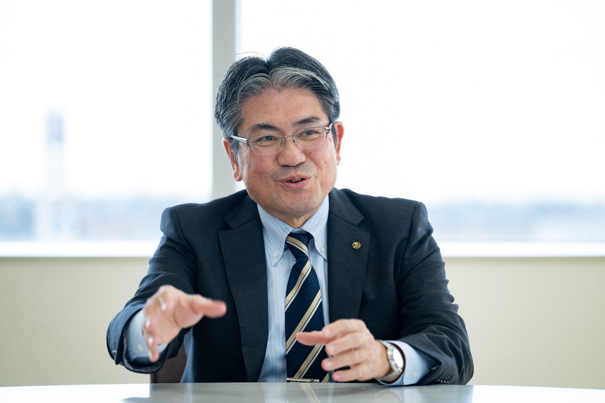 大桃 満 コロナ代表取締役社長 