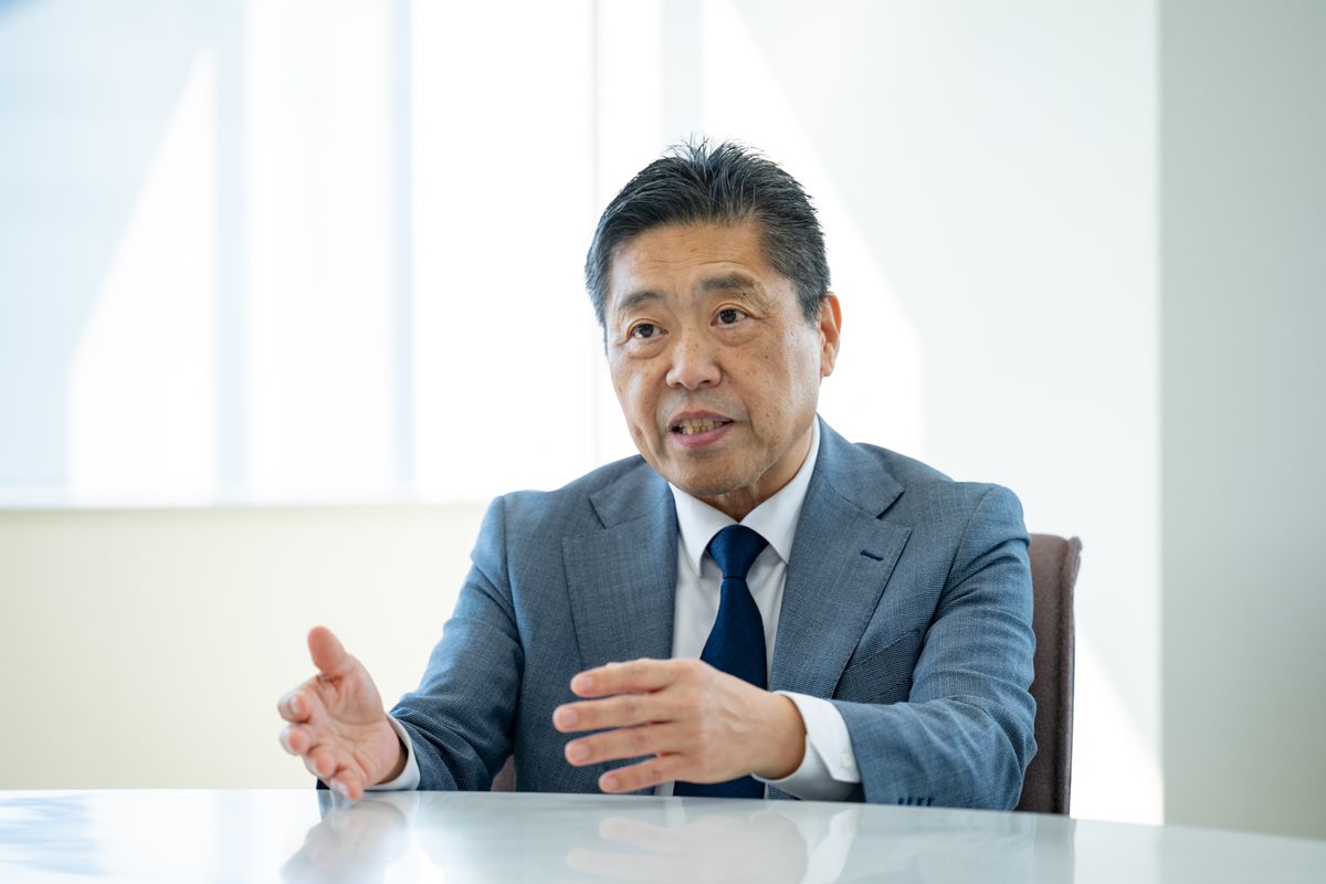 樋山証一  ウイング取締役会長 