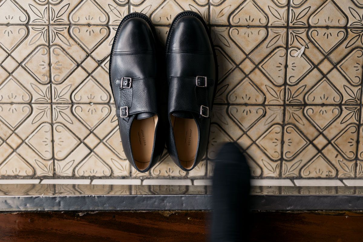 251900円〈ジョンロブ／ジョンロブ ジャパンTel:03-6267-6010〉