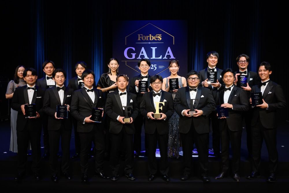 「日本の起業家ランキング2026」TOP20にランクインした起業家たち