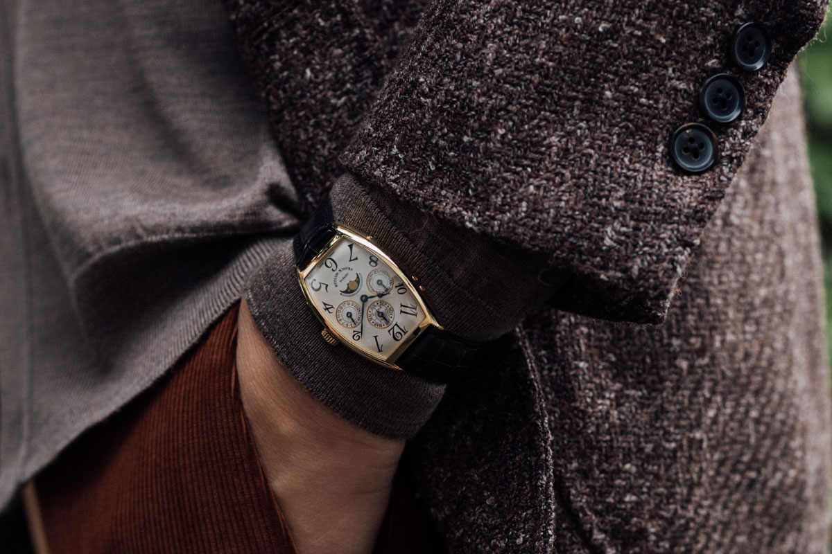 今欲しいのはプレミアムな“クラシック”時計 | Forbes JAPAN 公式サイト