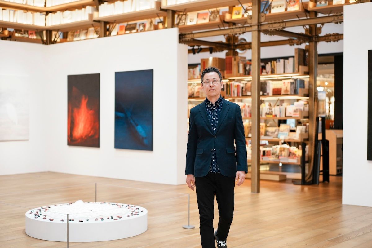 展示作品／枝史織