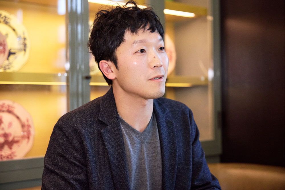 東通グループ 建築事業部マネージャー 鈴木 雄