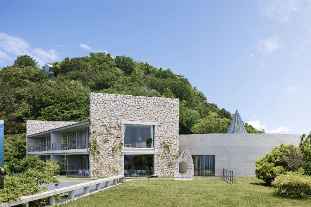 ベネッセハウス ミュージアム