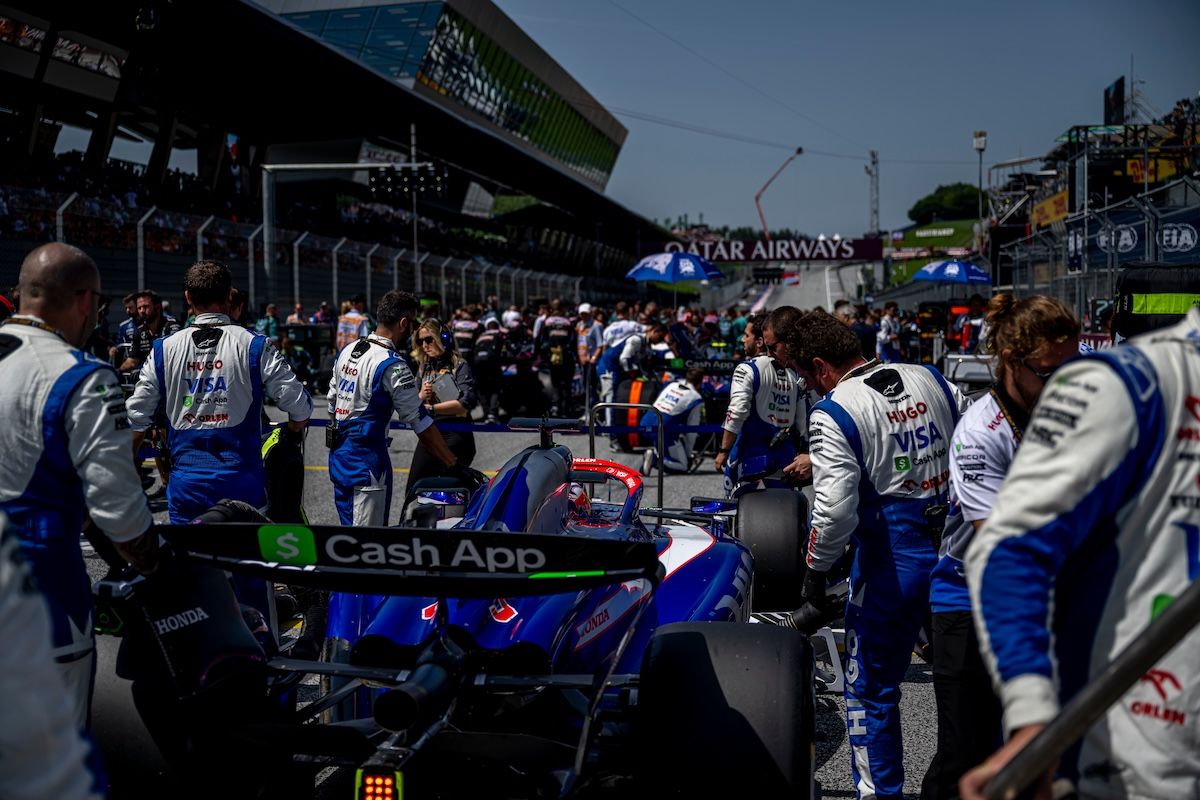 9位：レーシング・ブルズ（Shutterstock.com）