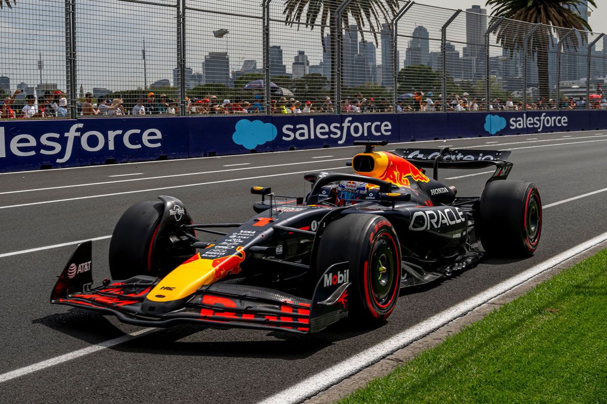 4位：レッドブル・レーシング（Shutterstock.com）