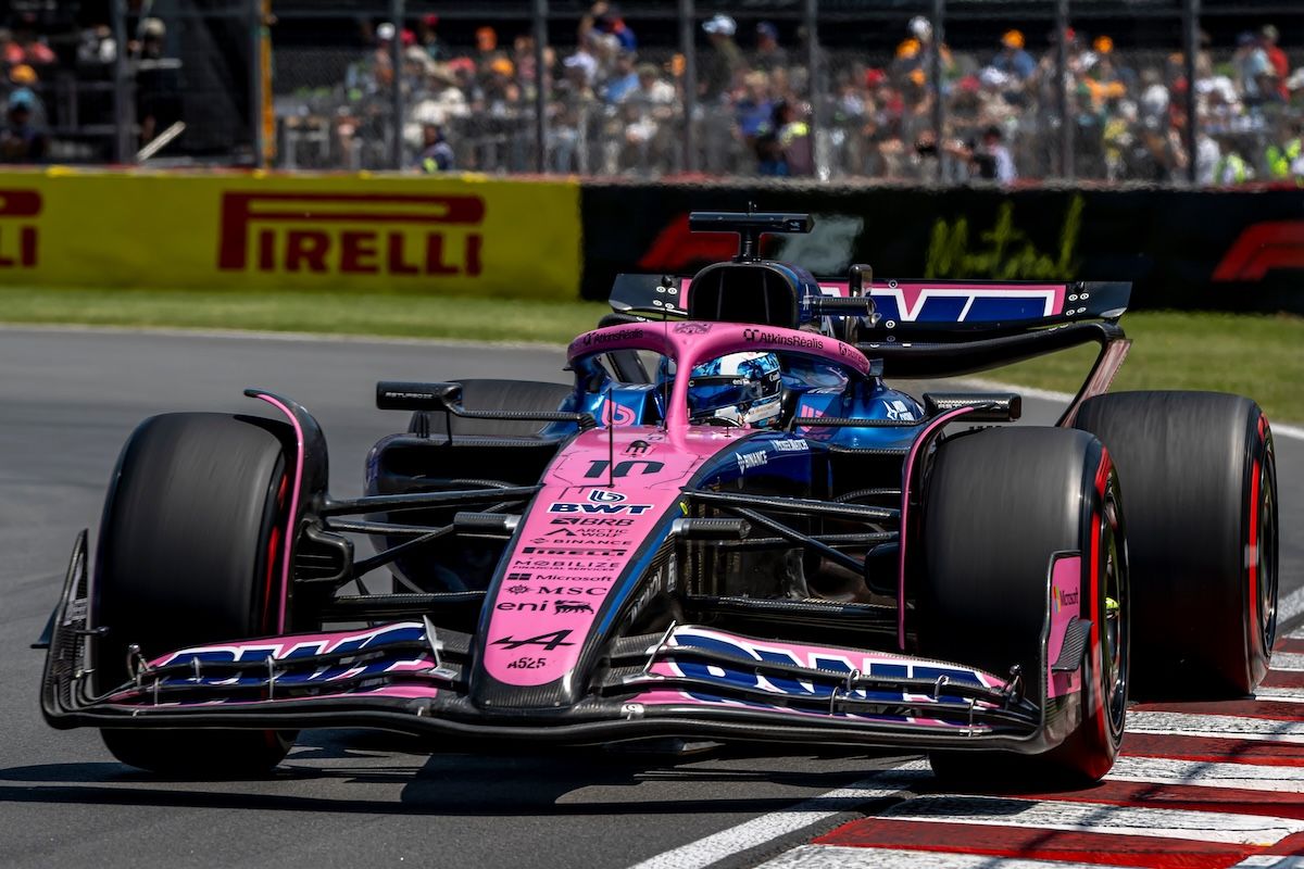 7位：アルピーヌ（Shutterstock.com）