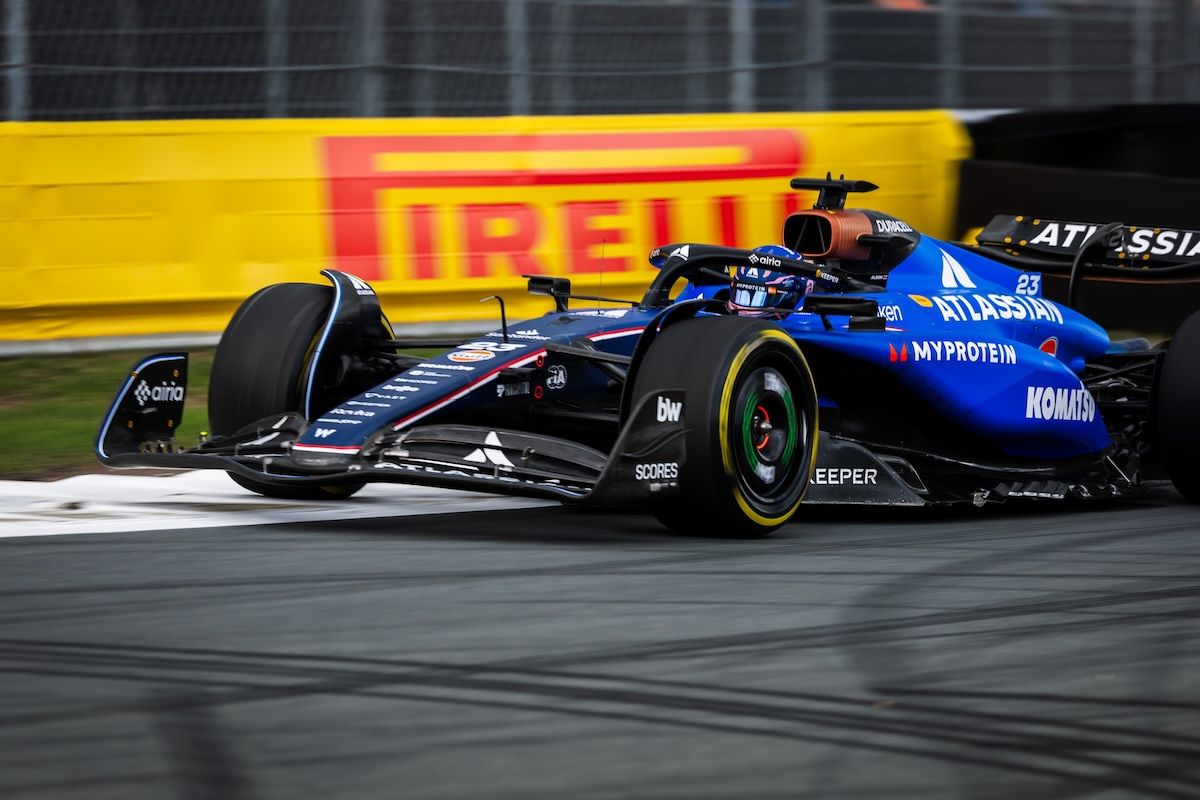 6位：ウィリアムズ（Shutterstock.com）