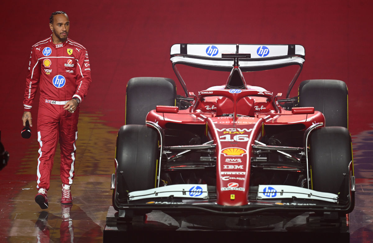 F1チーム」評価額ランキング 2025年版、首位フェラーリは1兆円 | Forbes JAPAN 公式サイト（フォーブス ジャパン）