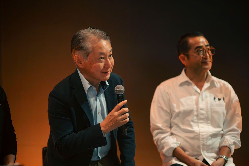 ジボダンジャパンのシニアパフューマー、大川正洋