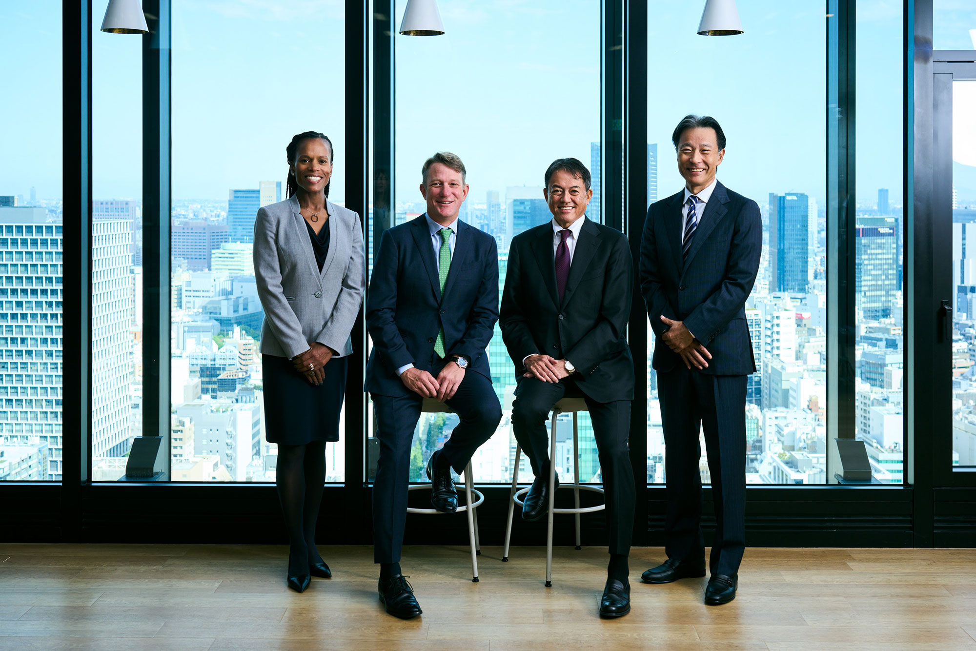 富裕層の投資は「守り」から「洞察」へ──MUFG×モルガン・スタンレーが仕掛ける新たなファンドの狙い | Forbes JAPAN  公式サイト（フォーブス ジャパン）