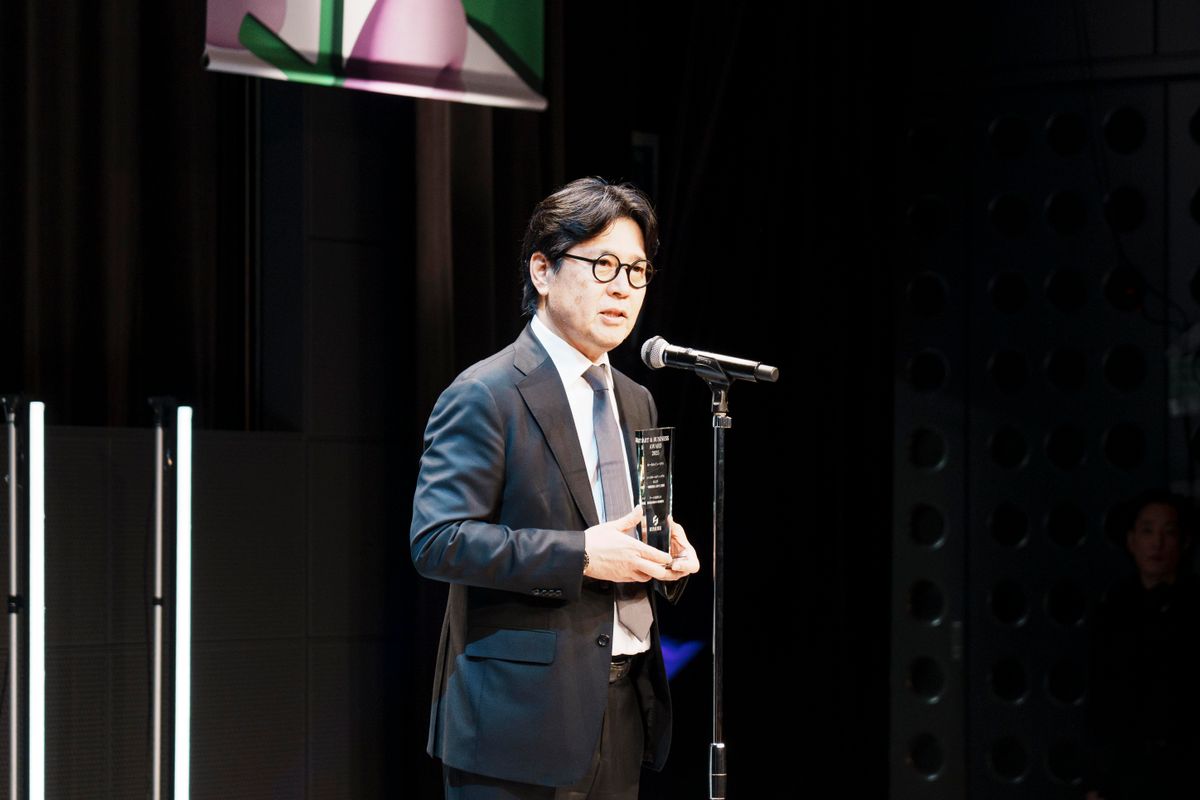 代表取締役会長CEO 田中 仁