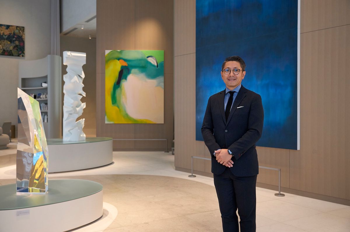 東京建物 住宅事業企画部マーケティンググループ課長の中山佳彦