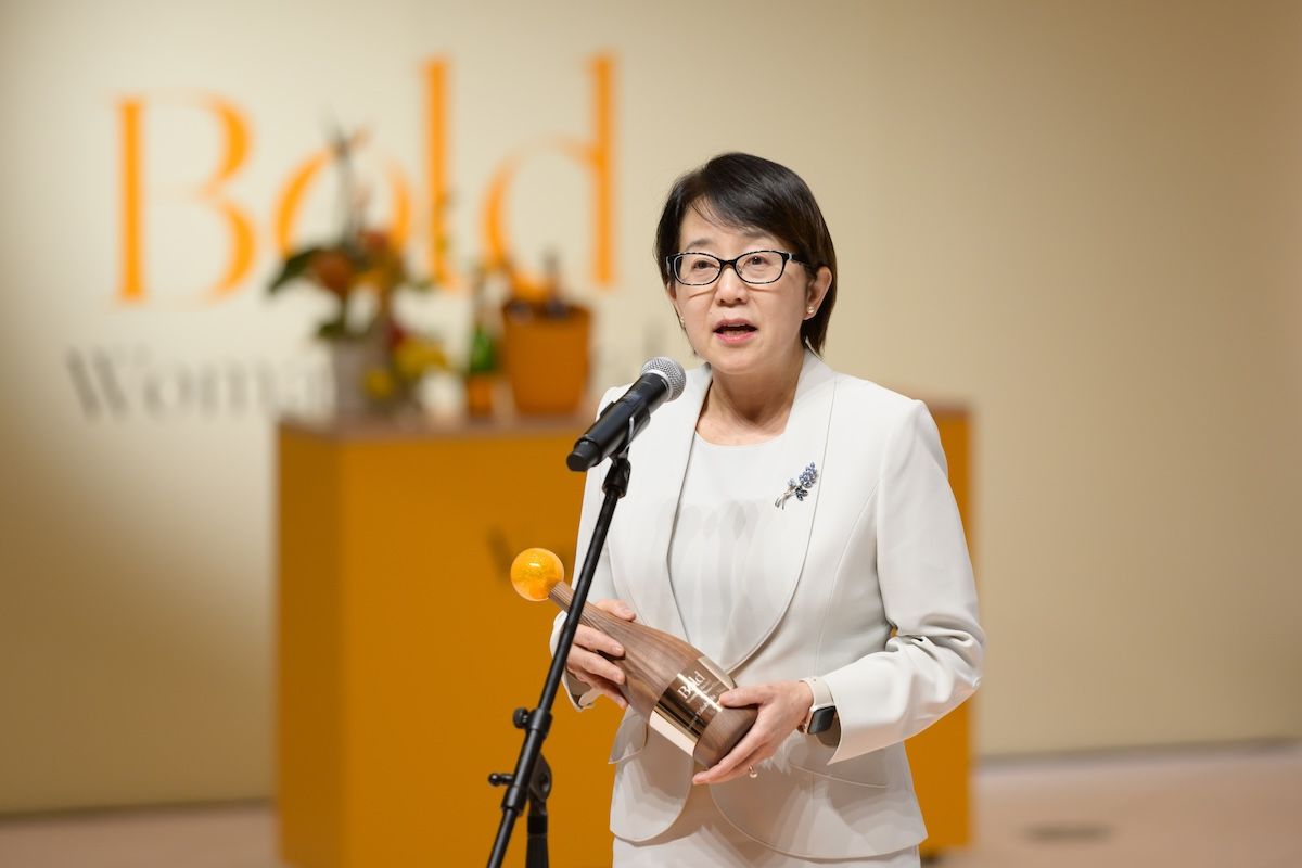 ビジョンケア代表取締役社長の髙橋政代